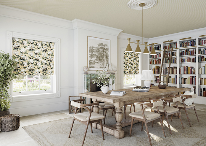 Henley, Henleys Vine Corn - Roman Blind - Image 6